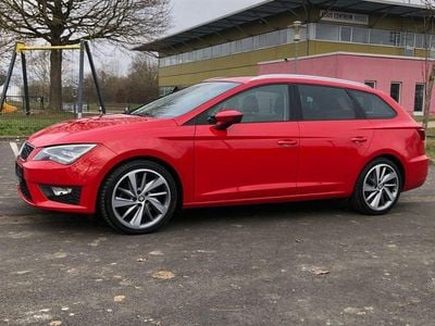 Gebraucht 2014 Seat Leon ST FR Kombi | 7.900 € (Fairer Preis)