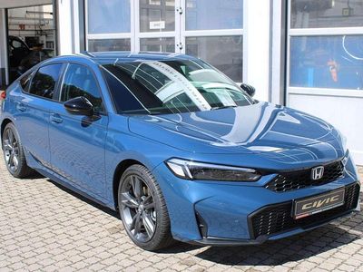 Seabead blue pearl Neu 2025 Honda Civic Sport | 39.100 € (Fairer Preis)