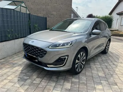 Gebraucht Ford Kuga Vignale 225 PS (165 kW) 2022 Grau SUV
