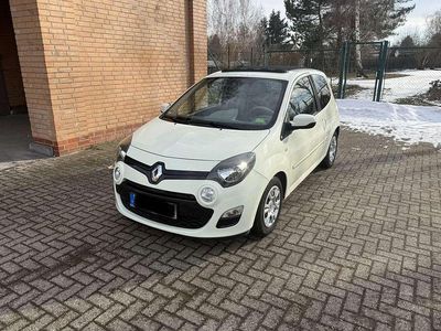 Gebraucht Renault Twingo Expression 75 PS (55 kW) 2013 Weiß Kleinwagen