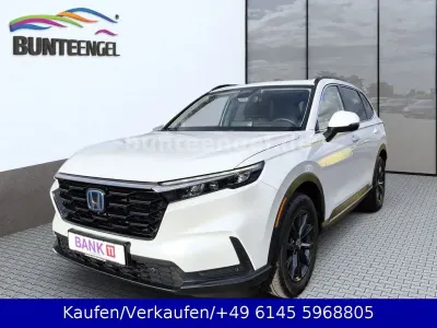 Usata Honda CR-V Advance 184 CV (135 kW) 2025 Bianco SUV