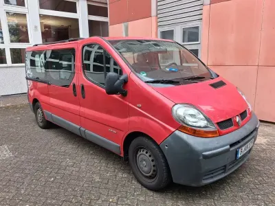 Gebraucht Renault Trafic