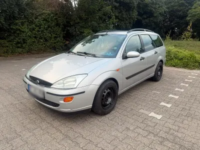 Gebraucht Ford Focus