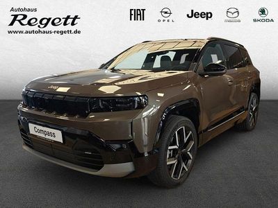 Nuova Jeep Compass 156 kW (213 CV) 2026 Verde SUV