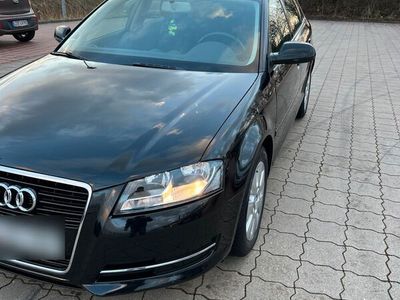 gebraucht Audi A3 Sportback 