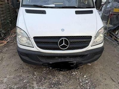 Używany Mercedes Sprinter 95 KM (69 kW) 2011 Biały Van