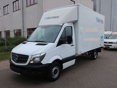 gebraucht Mercedes Sprinter II Koffer 313 / CDI / Kamera / 1 Hand