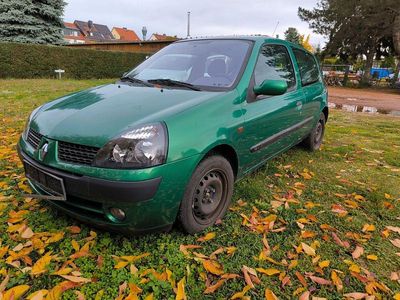 Renault Clio II