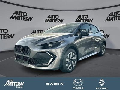 Neu Renault Clio V Evolution 115 PS (84 kW) 2026 Grau Limousine