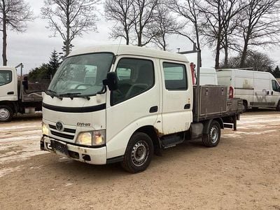 Gebraucht Toyota Dyna 2010 Weiß Abholung
