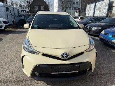 Gebraucht Toyota Prius+