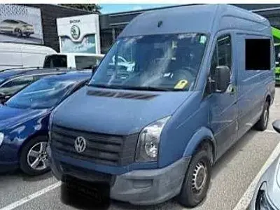 Gebraucht VW Crafter