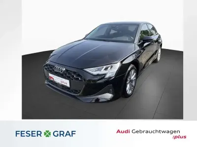 Gebraucht Audi A3 Ambiente 204 PS (150 kW) 2025 Brillantschwarz Limousine