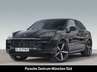Porsche Cayenne S E-Hybrid