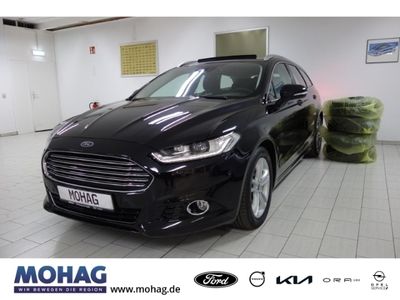 gebraucht Ford Mondeo Turnier 2.0 TDCi Titanium *AUTOMATIK*PANORAMAD*KAMERA*