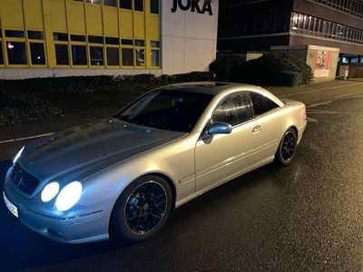 gebraucht Mercedes CL500 