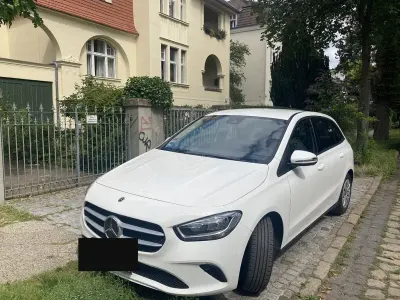 Gebraucht Mercedes B180