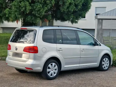Gebraucht VW Touran