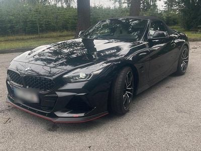 Second-hand BMW Z4 M Sport 340 CP (250 kW) 2020 Negru Cabrio