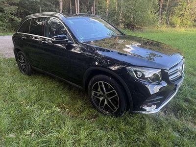 Mercedes GLC350