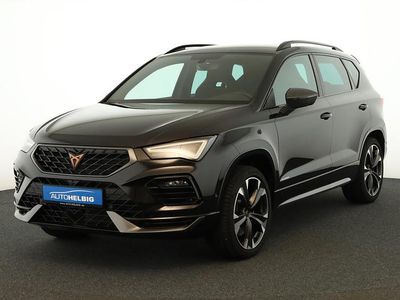 Usata Cupra Ateca VZ 300 CV (220 kW) 2024 Nero SUV