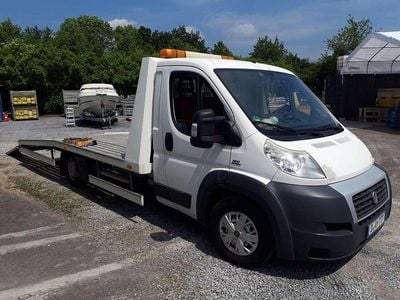 Usata Fiat Ducato 131 CV (96 kW) 2013 Furgone