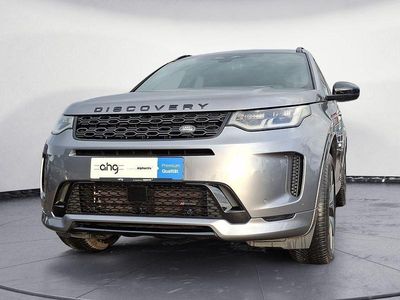 Gebraucht Land Rover Discovery Sport SE Dynamic 163 PS (119 kW) 2022 Grau SUV