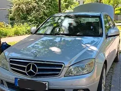 Gebraucht Mercedes C320 224 PS (164 kW) 2007 Grau Limousine