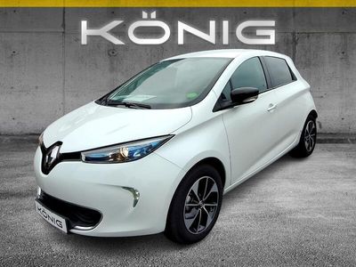 gebraucht Renault Zoe INTENS Z.E. 40 Automatik Klimaautomatik