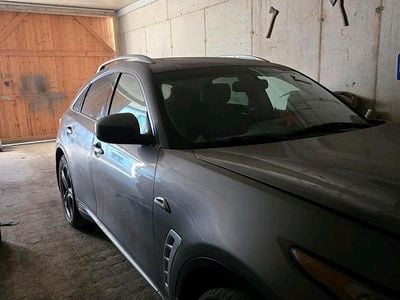 Gebraucht Infiniti Fx35 307 PS (225 kW) 2008 Grau SUV