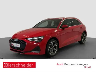 Gebraucht Audi A3 Ambiente 150 PS (110 kW) 2025 Gelb Limousine