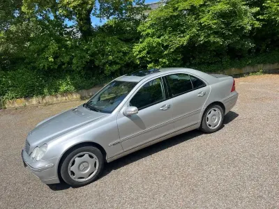 Gebraucht Mercedes C240