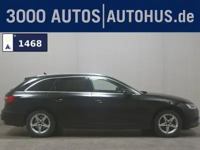 Gebraucht Audi A4