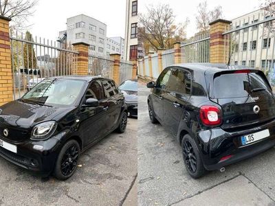 gebraucht Smart ForFour 1.0 twinamic passion