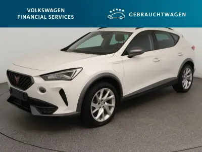 Usata Cupra Formentor 204 CV (150 kW) 2023 Bianco SUV