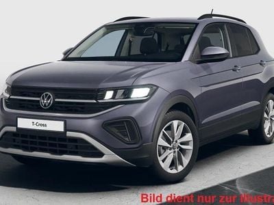 Neu VW T-Cross 116 PS (85 kW) 2026 Metallic SUV