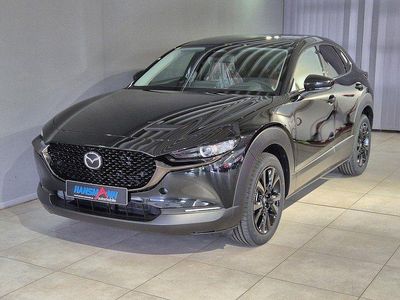 Neu Mazda CX-30 Nagisa 140 PS (102 kW) 2026 Jet black SUV