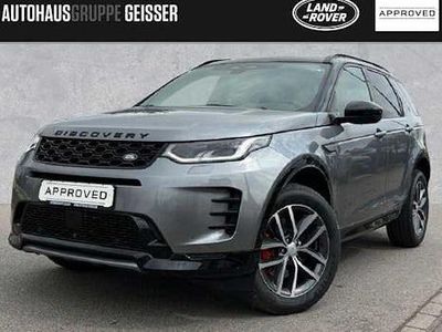 Grau Gebraucht 2024 Land Rover Discovery Sport SE Dynamic SUV | 49.890 € (Etwas zu teuer)