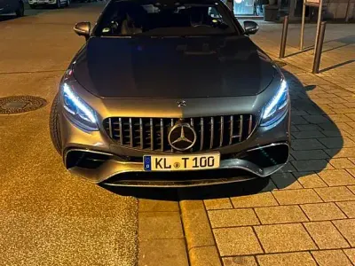 Gebraucht Mercedes S63 AMG