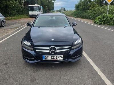 Mercedes C200