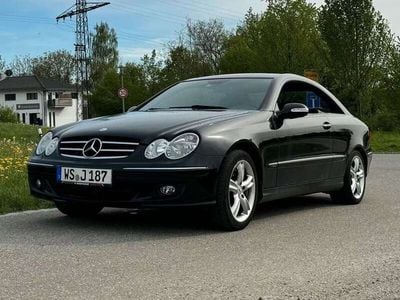 Mercedes CLK320