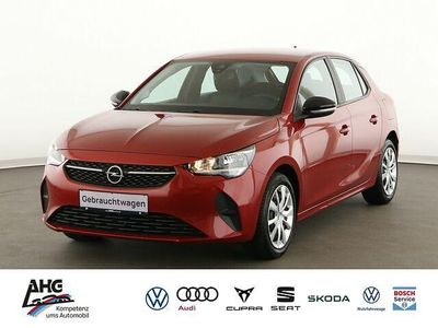 Gebraucht Opel Corsa 75 PS (55 kW) 2023 Rot Limousine