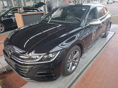 Gebraucht VW Arteon R 320 PS (235 kW) 2025 Deep black perleffekt Kombi