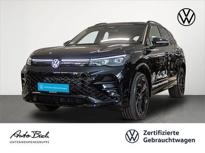 Brugt VW Tiguan Style 193 HK (141 kW) 2026 Sort SUV