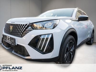 Gebraucht Peugeot 2008 Allure 136 PS (100 kW) 2025 Weiss SUV