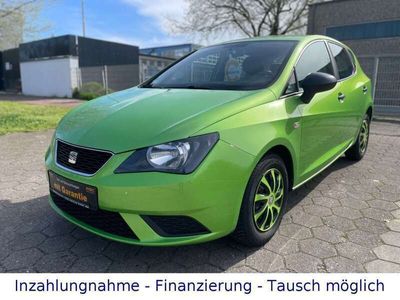 gebraucht Seat Ibiza Lim. Reference Top Zustand