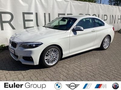 Second-hand BMW 230 M Sport 252 CP (185 kW) 2021 Alb Coupe