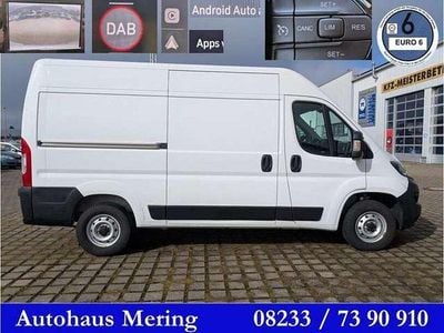 Gebraucht Fiat Ducato 120 PS (88 kW) 2023 Weiß Van