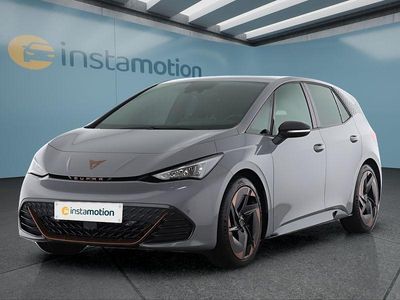Gebraucht Cupra Born 169 kW (231 PS) 2023 Grau Kleinwagen