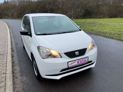 gebraucht Seat Mii 1.0 Reference*AUTOMATIK*75 PS*KLIMA*78.000.KM*PDC